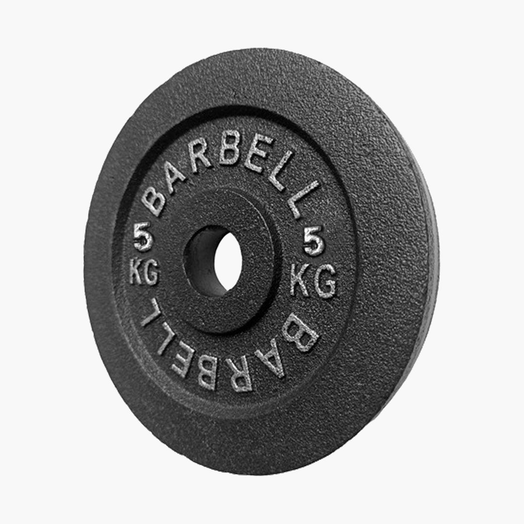 Discos Preolímpicos 10kg (Par) | Barbell