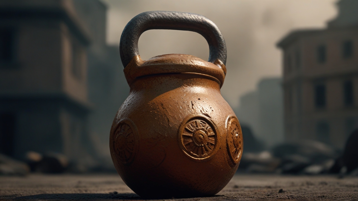 Deporte con kettlebell: Todo lo que necesitas saber y por qué es tan eficiente